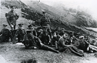 "Memories of World War One" by Jack Fletcher