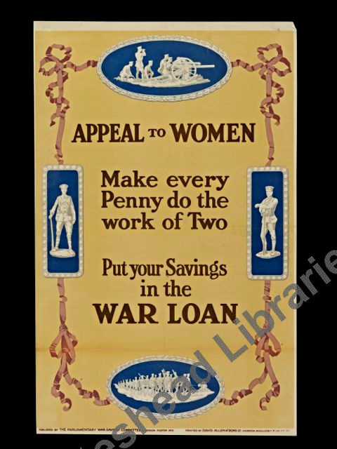 "Appeal to Women"...